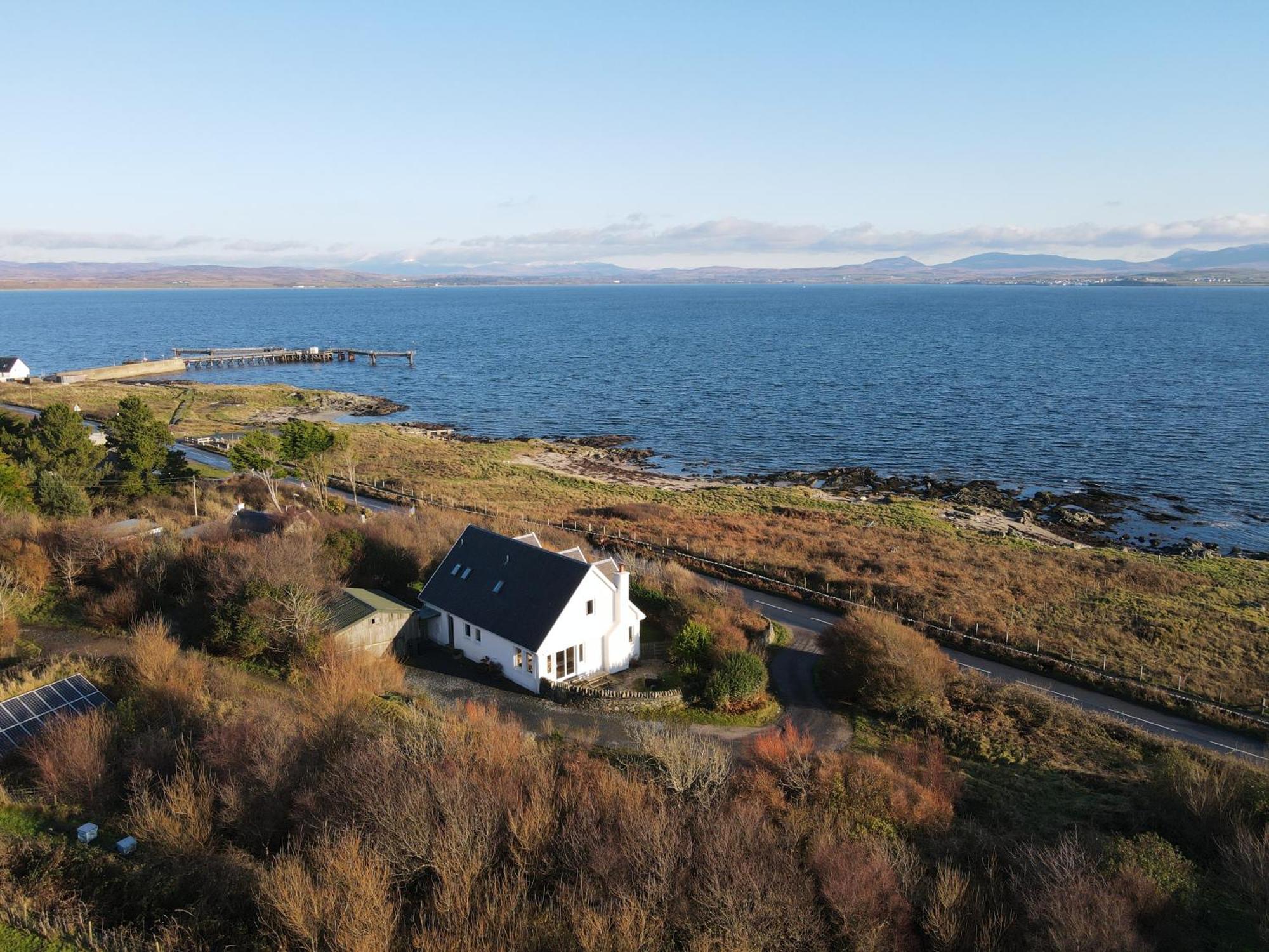 Shorefield, Bruichladdich Exterior photo
