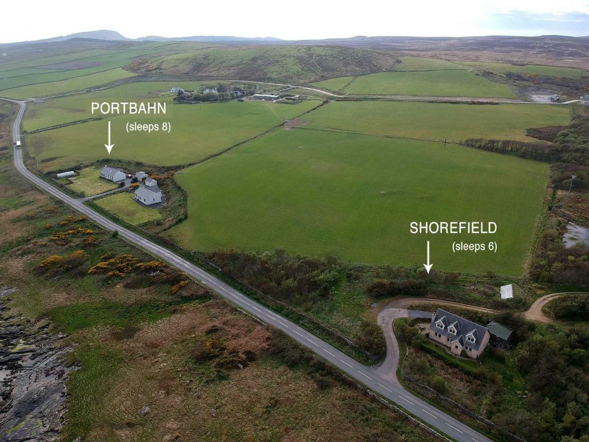 Shorefield, Bruichladdich Exterior photo